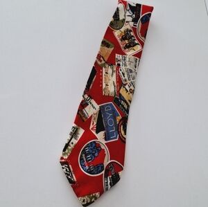 Britches Great Outdoors vintage tie